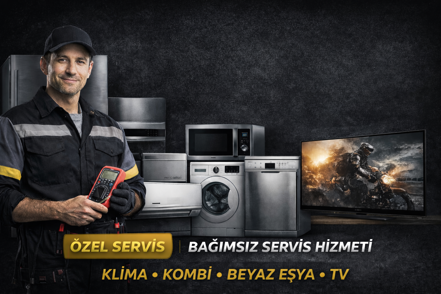 Göztepe Profilo Servisi